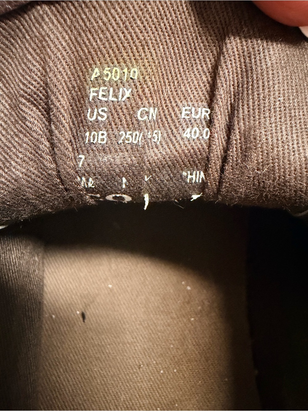 Coach Barrett Signature Jacquard SlipOn Sneakers Canvas Metallic Leather SZ 10B - Picture 11 of 11